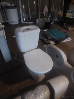 WC Jika , Lyra plus , kombi - 3