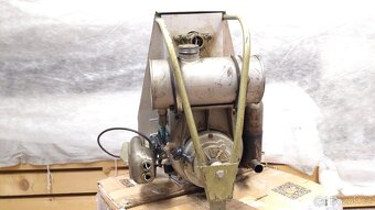 starý křovinořez Fichtel a Sachs - 3