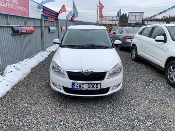 ŠKODA FABIA 1.6 TDI AMBITION - 3