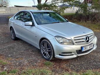 Mercedes Benz C 220 CDI - 3