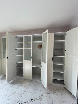 Šatní skříně Ikea - 3