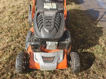 Benzínová sekačka patriot - 3