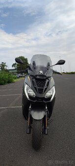 Peugeot Pulsion 125 GT - 3