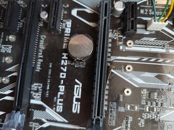 H270-plus a i3 7100T - 3