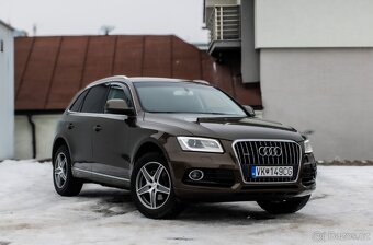 Audi Q5 2.0 TDI 177k DPF quattro - 3