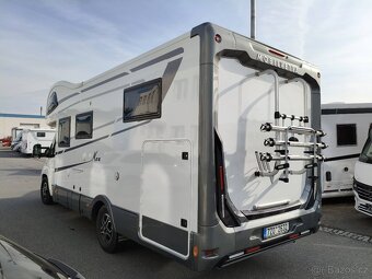 Obytné auto alkovna Mobilvetta Kea M76 - 3