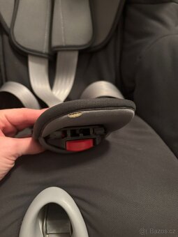 Britax Römer King II 2017 Storm Grey - 3