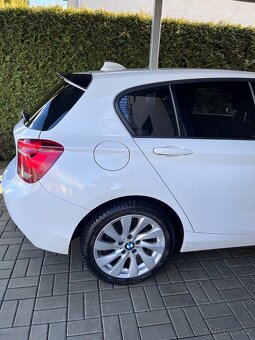 Prodám BMW 1 116d - 3