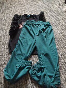 Set kalhoty a tričko - 3