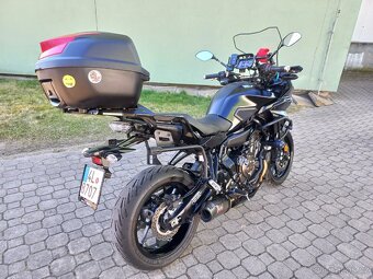 Yamaha tracer 700 - 3