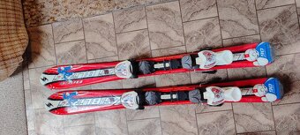 Dětské lyže 90 cm - 3