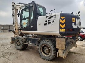 Kolový bagr JCB JS175W - 3