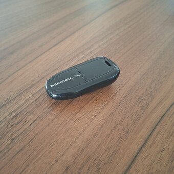 Náhradní klíč Tesla Model S (Keyfob) - 3