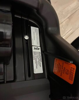 Dětská autosedačka Joie gen 1 - 3