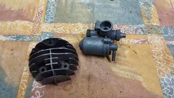 Jawa Pionýr 555 - 3