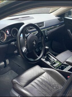 Škoda Superb III 2.0tsi 206kw - 3