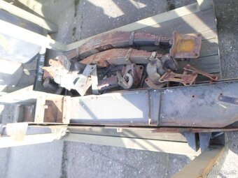 náhradní díly na PV3S - 3