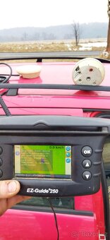 Navigace Trimble - 3