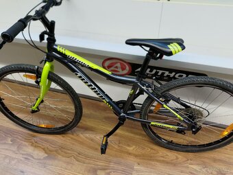 Lehké dětské kolo Author Ultima 24 - 3