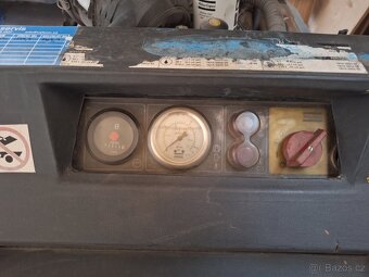 Pískovačka + Dieslový kompresor - 3