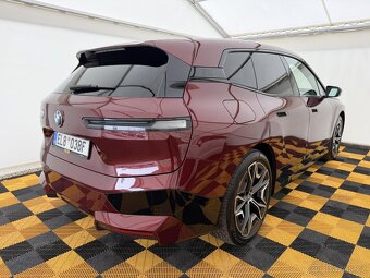 BMW iX, 50 385kw CZ 1-MAJ DPH - 3