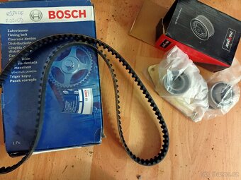 Motor Renault Espace 3 2.0 8V 84Kw - 3