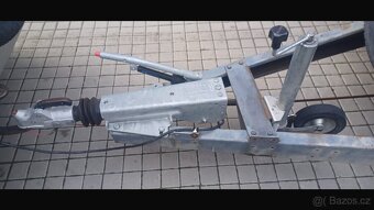 Vozík dvounápravový - 3