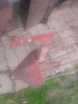 Vyorávač brambor - 3