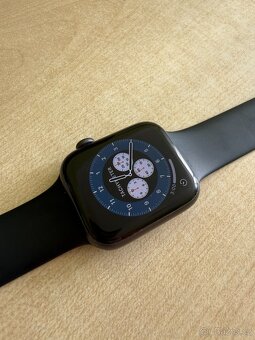 Apple watch 6 44mm Space Black - 3