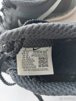 Dětské tretry Nike vel. 36 - 3