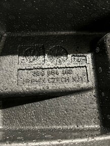 Polystyrén kufru Passat B8 3G9864469 - 3