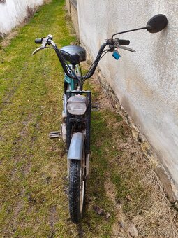 Moped Garelli 201 - 3