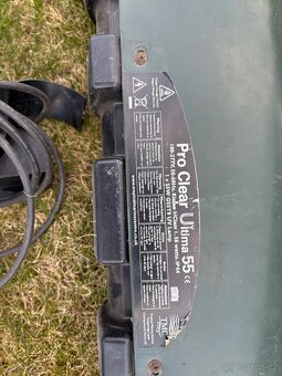 Filtrace a ÚV lampa - 3