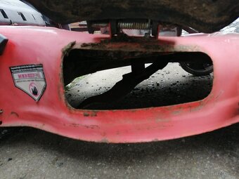 Sekačka s pojezdem - 3