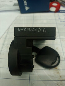 Řídící jednotka astra F - 3