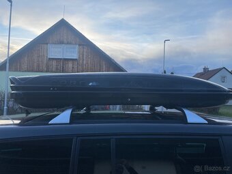 Střešní box Menabo Mania 580 - 3