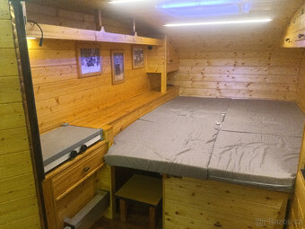 minikaravan a vozík - 3