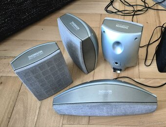 Genius SW-HF5.1 4800 + satelity Thomson Scenium - 3