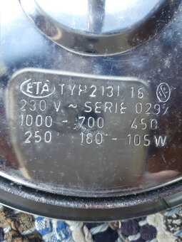 Plotýnka litinová - 3