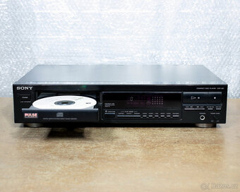 CD přehrávač Sony CDP 297. - 3