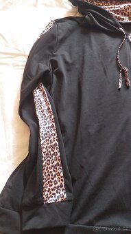 Nová luxusní mikina vel.xxl - 3