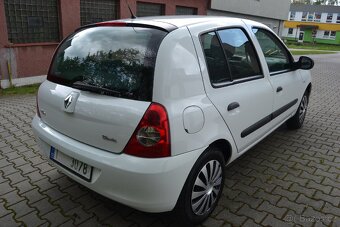 Renault Clio 1.2i 55kw klima rok 2011 - 3