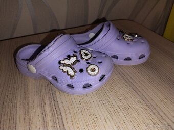 Pantofle ala crocs - 3