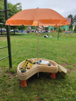 Dětské pískoviště - 3