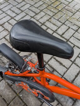 Dětské kolo 16" BTWIN Robot - 3