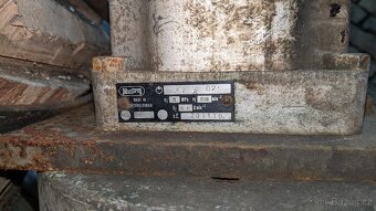 Motor ASME 11 kW, hydraulické čerpadlo - 3