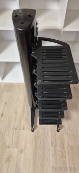 Prodám HiFi stojan na komponenty - 3