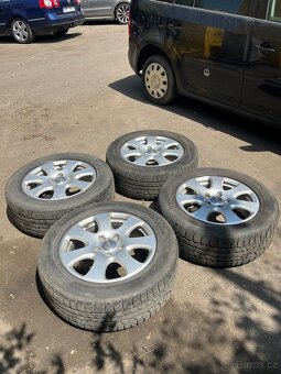 Alu kola 5x112 R18 - 3