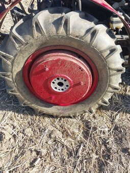 Prodam malotraktor domácí výroby - 3