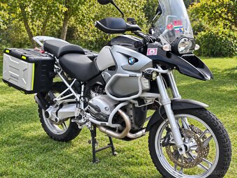 Prodám MW R1200GS - 3
